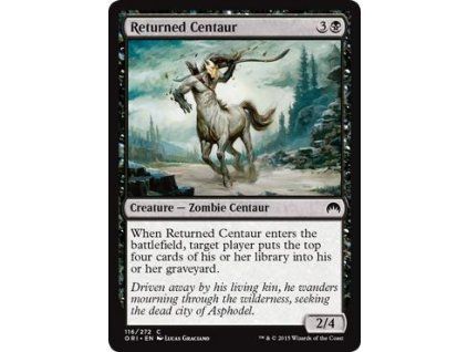 Returned Centaur