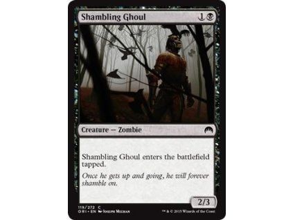 Shambling Ghoul