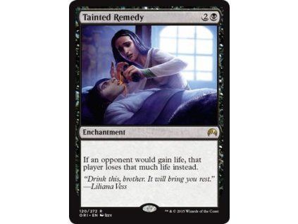 Tainted Remedy