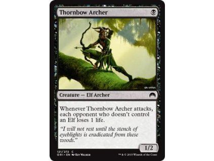 Thornbow Archer