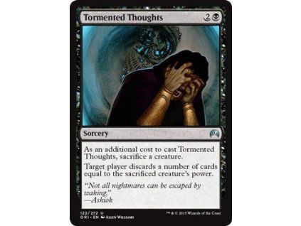 Tormented Thoughts