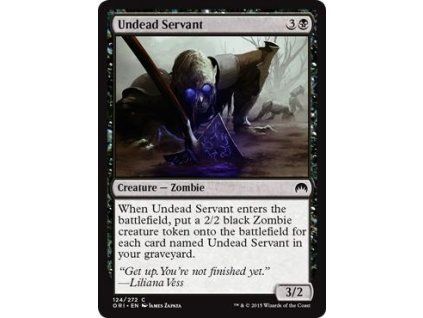 Undead Servant