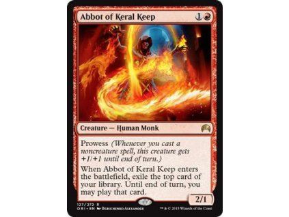Abbot of Keral Keep