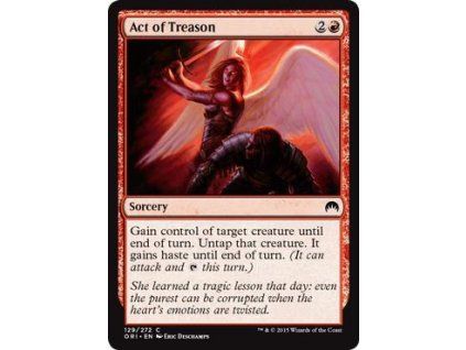 Act of Treason