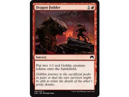 Dragon Fodder