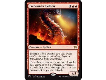 Embermaw Hellion