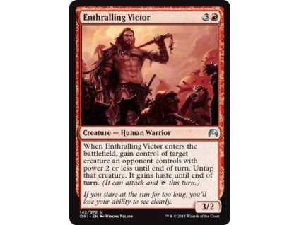 Enthralling Victor