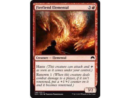 Firefiend Elemental
