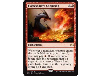 Flameshadow Conjuring