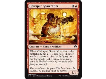 Ghirapur Gearcrafter
