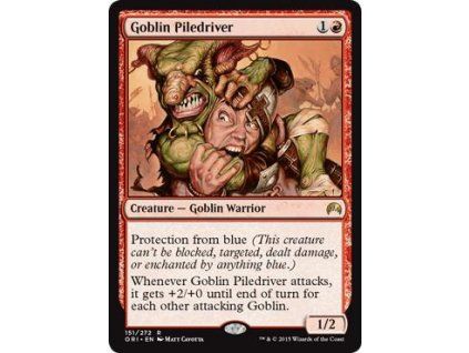 Goblin Piledriver