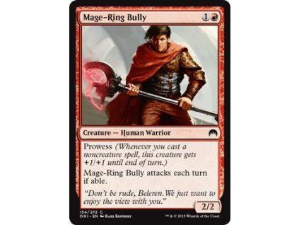 Mage-Ring Bully