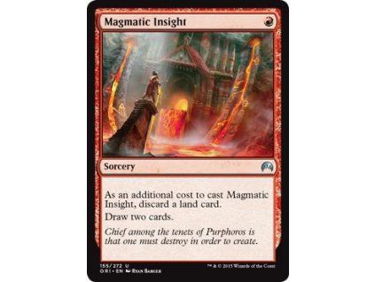 Magmatic Insight