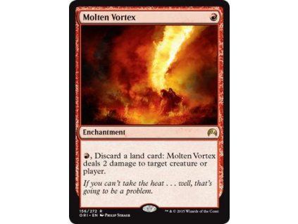 Molten Vortex