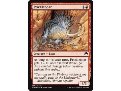 Prickleboar
