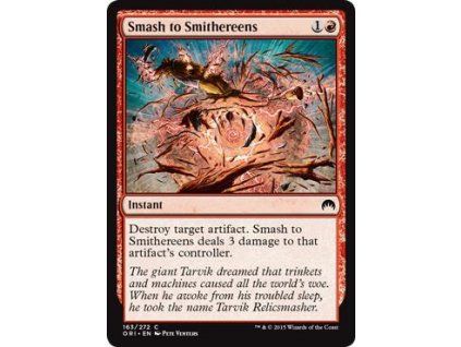 Smash to Smithereens
