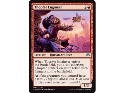 Thopter Engineer