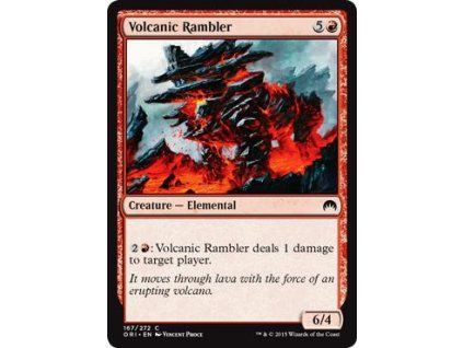 Volcanic Rambler