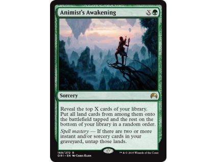 Animist's Awakening