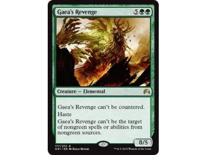 Gaea's Revenge