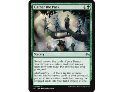 Gather the Pack