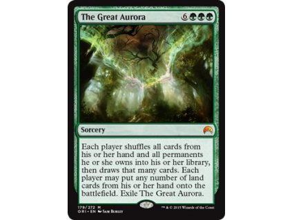 The Great Aurora