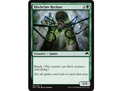 Hitchclaw Recluse
