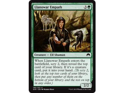 Llanowar Empath