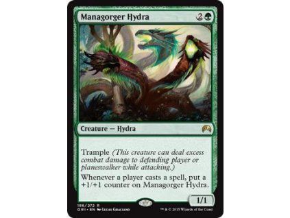 Managorger Hydra