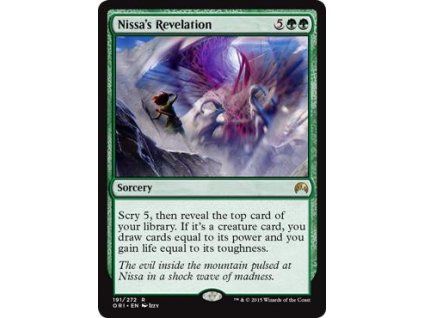 Nissa's Revelation