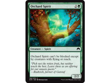 Orchard Spirit