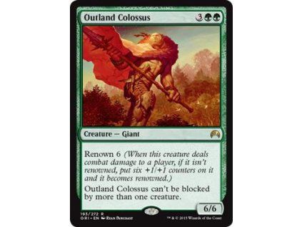 Outland Colossus