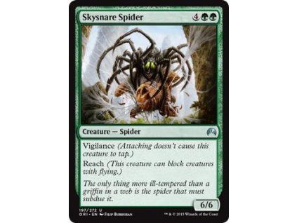 Skysnare Spider