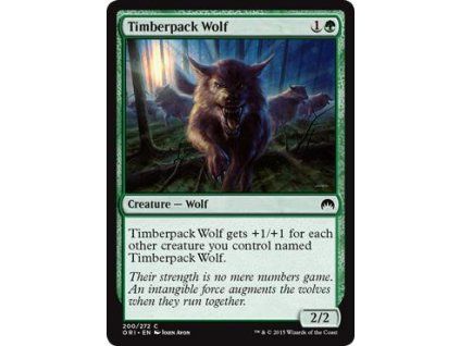Timberpack Wolf
