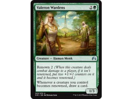 Valeron Wardens