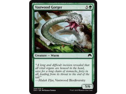 Vastwood Gorger