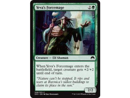 Yeva's Forcemage
