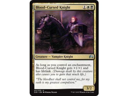Blood-Cursed Knight