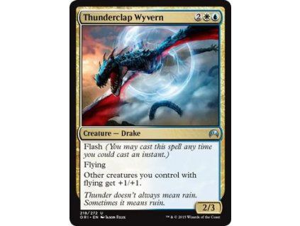 Thunderclap Wyvern