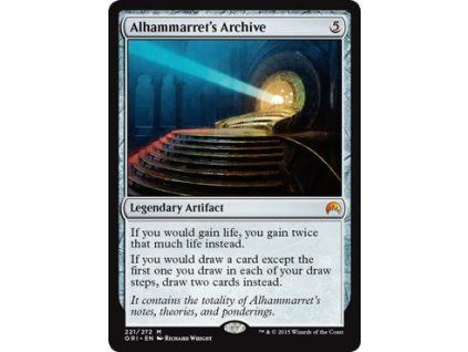 Alhammarret's Archive