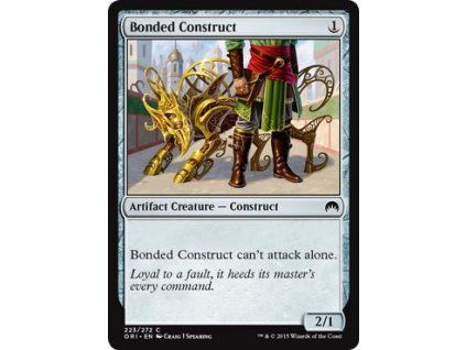 Bonded Construct