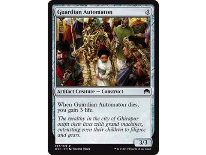 Guardian Automaton