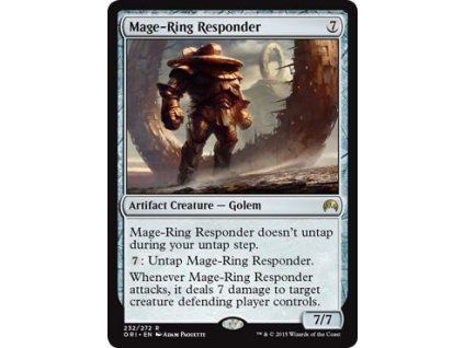 Mage-Ring Responder