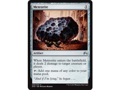 Meteorite