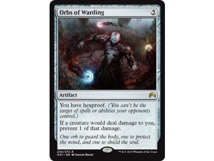 Orbs of Warding