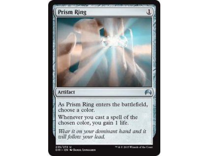 Prism Ring