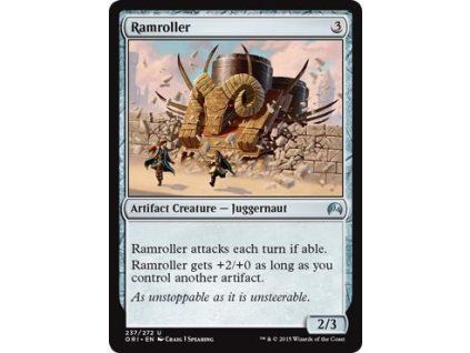 Ramroller