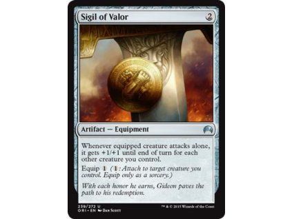 Sigil of Valor
