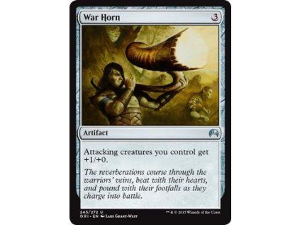 War Horn