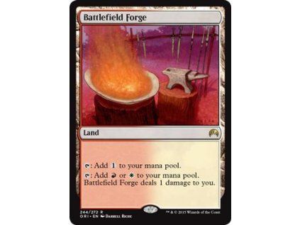 Battlefield Forge
